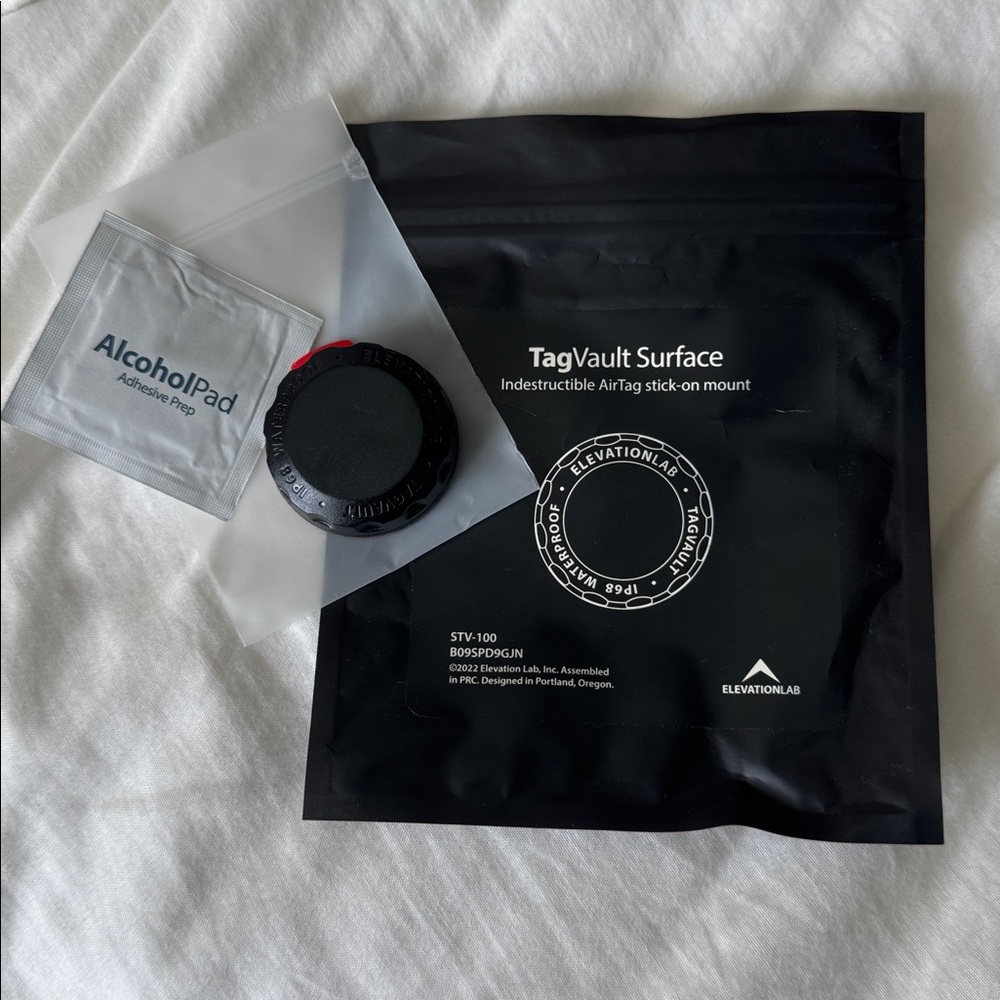 Elevation Lab TagVault Surface Mount